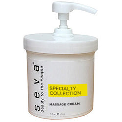 Specialty Collection Massage Cream 16 oz