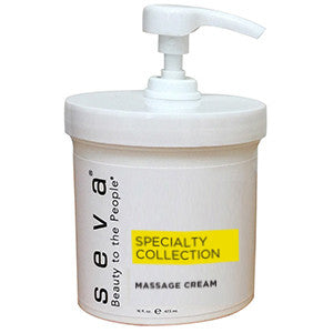 Specialty Collection Massage Cream 16 oz