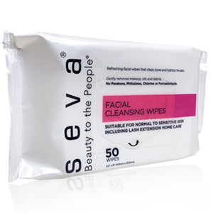 6 Pack Facial Cleansing Wipes